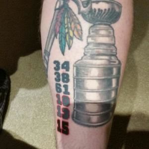 Meet your Posher, Chuck